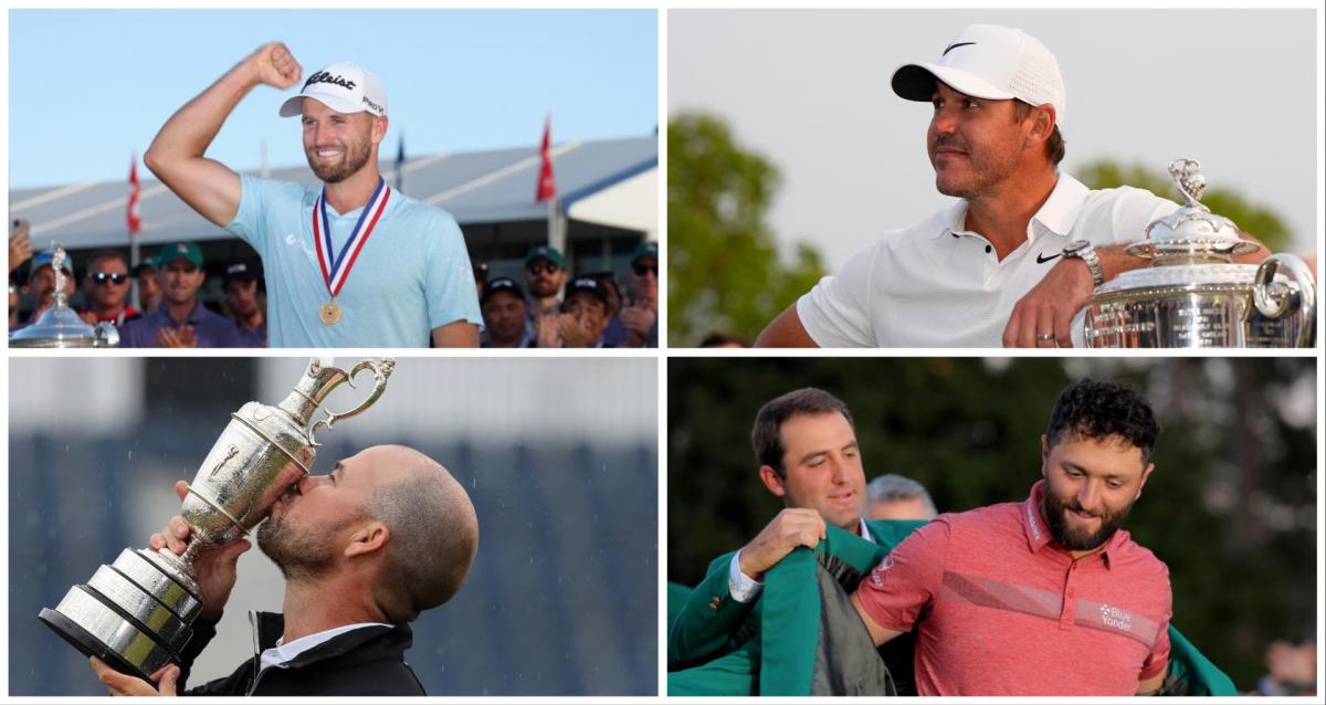 We predicted golf's 2024 major winners so you could yell at us GolfMagic